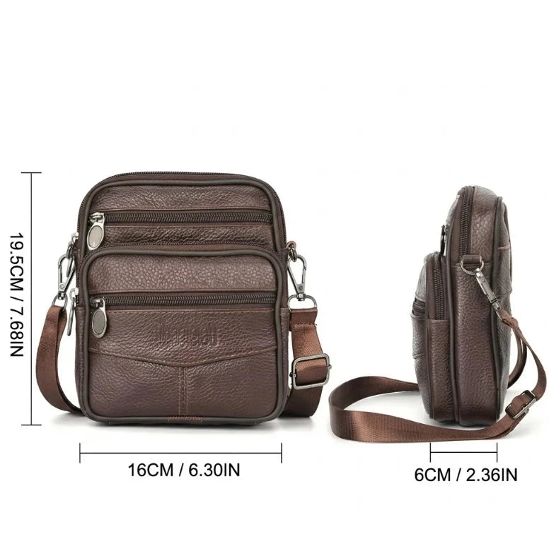 Spacious, Elegant & Multi-Compartment Executive Leather Bag – Berline Léon Spacious, Elegant & Multi-Compartment Executive Leather Bag – Berline Léon