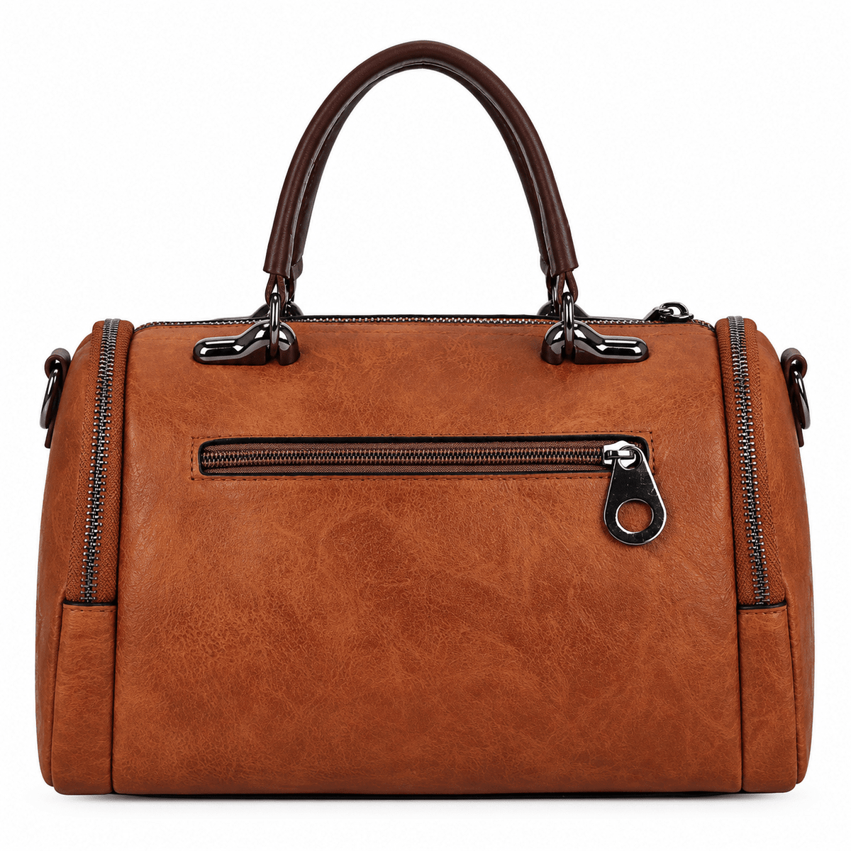 Structured Women’s Leather Handbag – Stylish, Elegant & Spacious | Charlotte Structured Women’s Leather Handbag – Stylish, Elegant & Spacious | Charlotte
