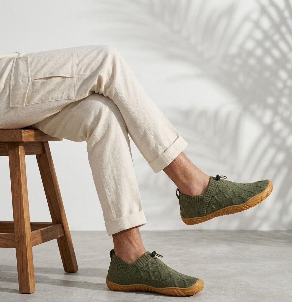 Unisex Barefoot Slip-On Shoes - Minimalist Wide Toe Box Flexible Sneakers Horizon Unisex Barefoot Slip-On Shoes - Minimalist Wide Toe Box Flexible Sneakers Horizon