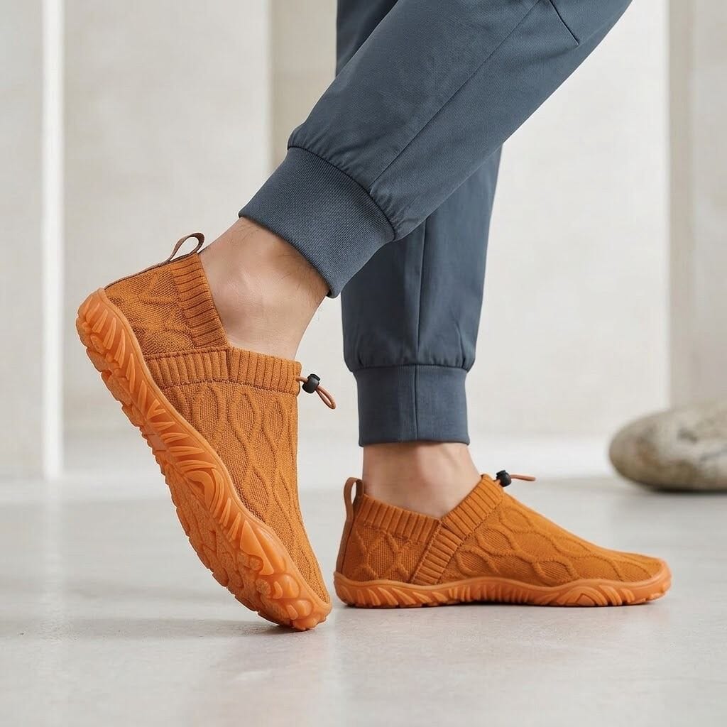 Unisex Barefoot Slip-On Shoes - Minimalist Wide Toe Box Flexible Sneakers Horizon Unisex Barefoot Slip-On Shoes - Minimalist Wide Toe Box Flexible Sneakers Horizon