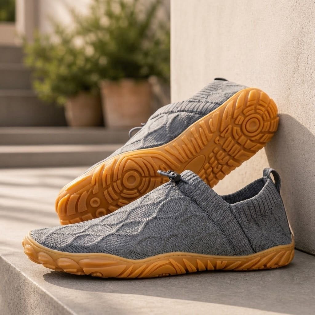 Unisex Barefoot Slip-On Shoes - Minimalist Wide Toe Box Flexible Sneakers Horizon Unisex Barefoot Slip-On Shoes - Minimalist Wide Toe Box Flexible Sneakers Horizon