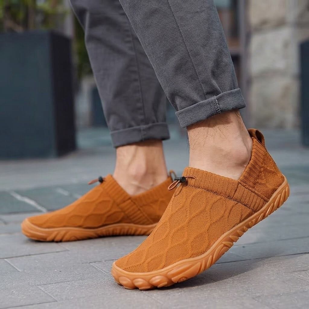 Unisex Barefoot Slip-On Shoes - Minimalist Wide Toe Box Flexible Sneakers Horizon Unisex Barefoot Slip-On Shoes - Minimalist Wide Toe Box Flexible Sneakers Horizon