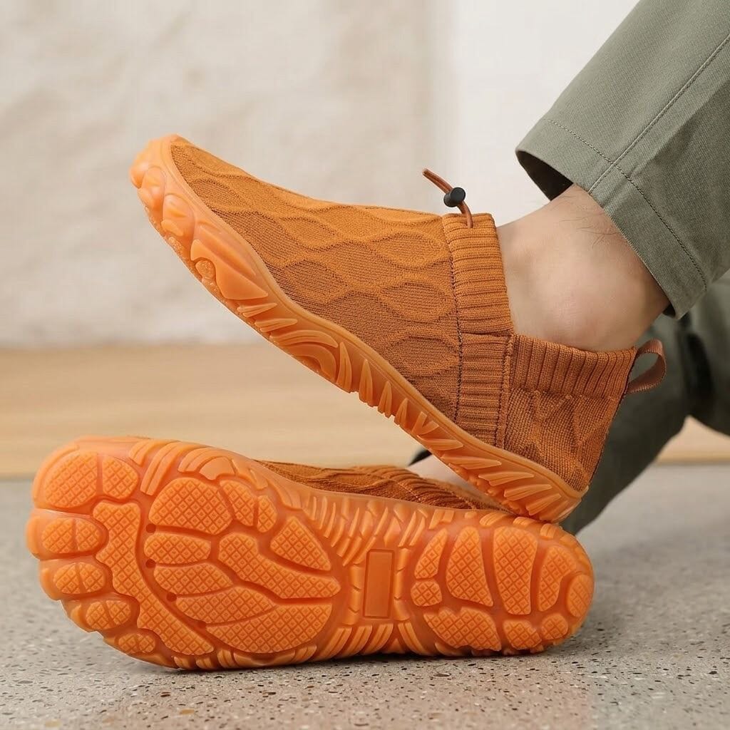 Unisex Barefoot Slip-On Shoes - Minimalist Wide Toe Box Flexible Sneakers Horizon Unisex Barefoot Slip-On Shoes - Minimalist Wide Toe Box Flexible Sneakers Horizon