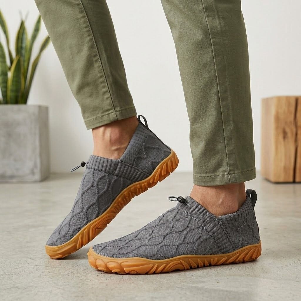 Unisex Barefoot Slip-On Shoes - Minimalist Wide Toe Box Flexible Sneakers Horizon Unisex Barefoot Slip-On Shoes - Minimalist Wide Toe Box Flexible Sneakers Horizon