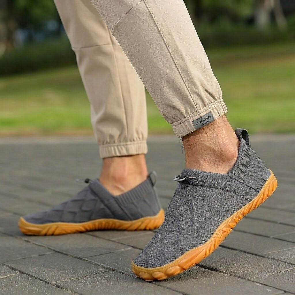 Unisex Barefoot Slip-On Shoes - Minimalist Wide Toe Box Flexible Sneakers Horizon Unisex Barefoot Slip-On Shoes - Minimalist Wide Toe Box Flexible Sneakers Horizon