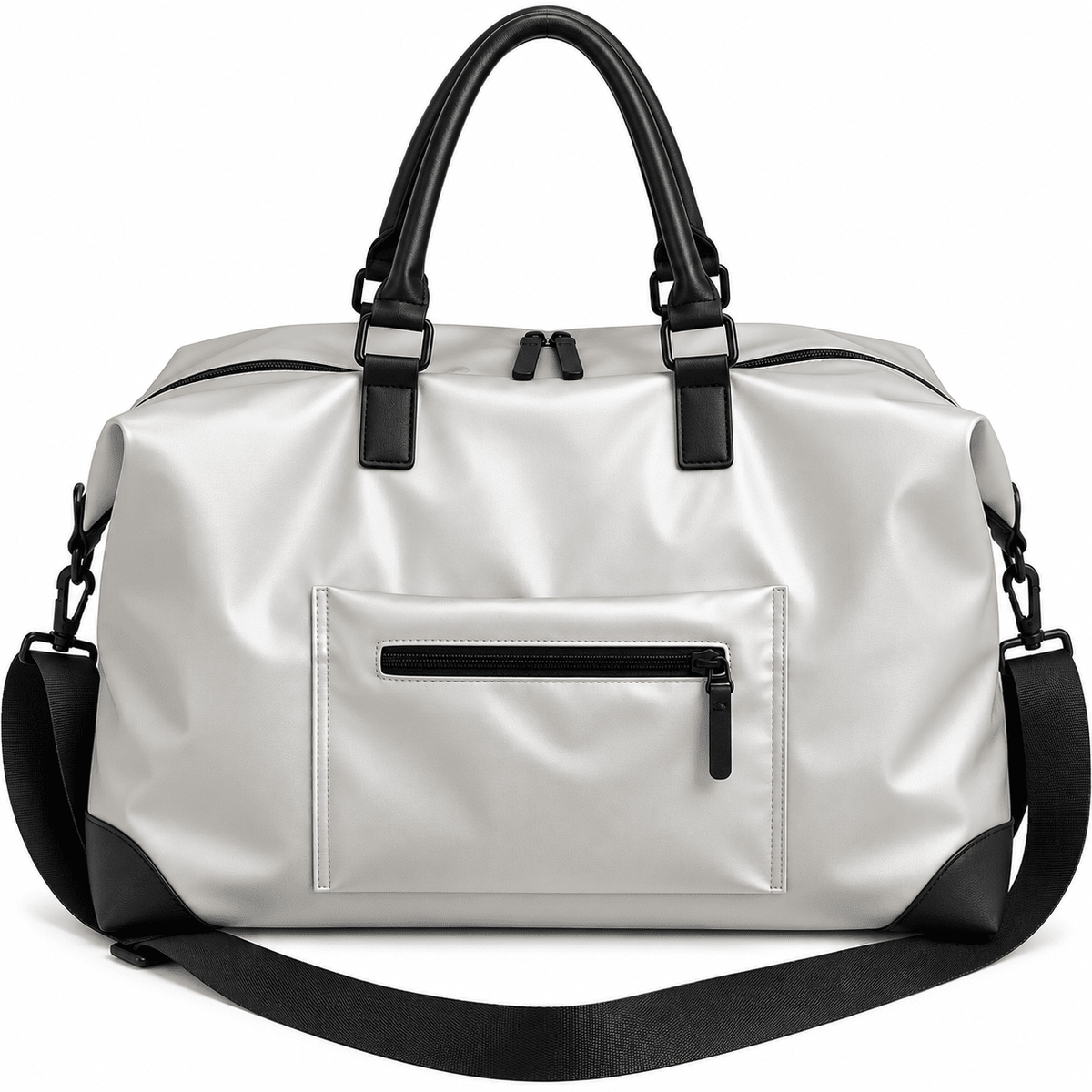 Unisex Leather Tote Bag with Spacious Interior and Elegant Design | MONTREL Multifunctional Unisex Leather Tote Bag with Spacious Interior and Elegant Design | MONTREL