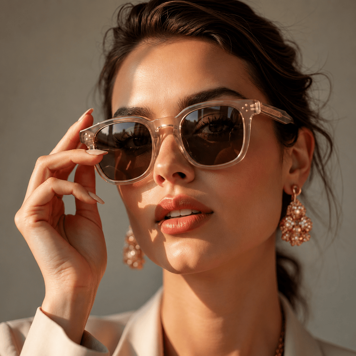 Unisex, Versatile & Elegant Sunglasses with UV400 Protection – ASTRALIS Unisex, Versatile & Elegant Sunglasses with UV400 Protection – ASTRALIS