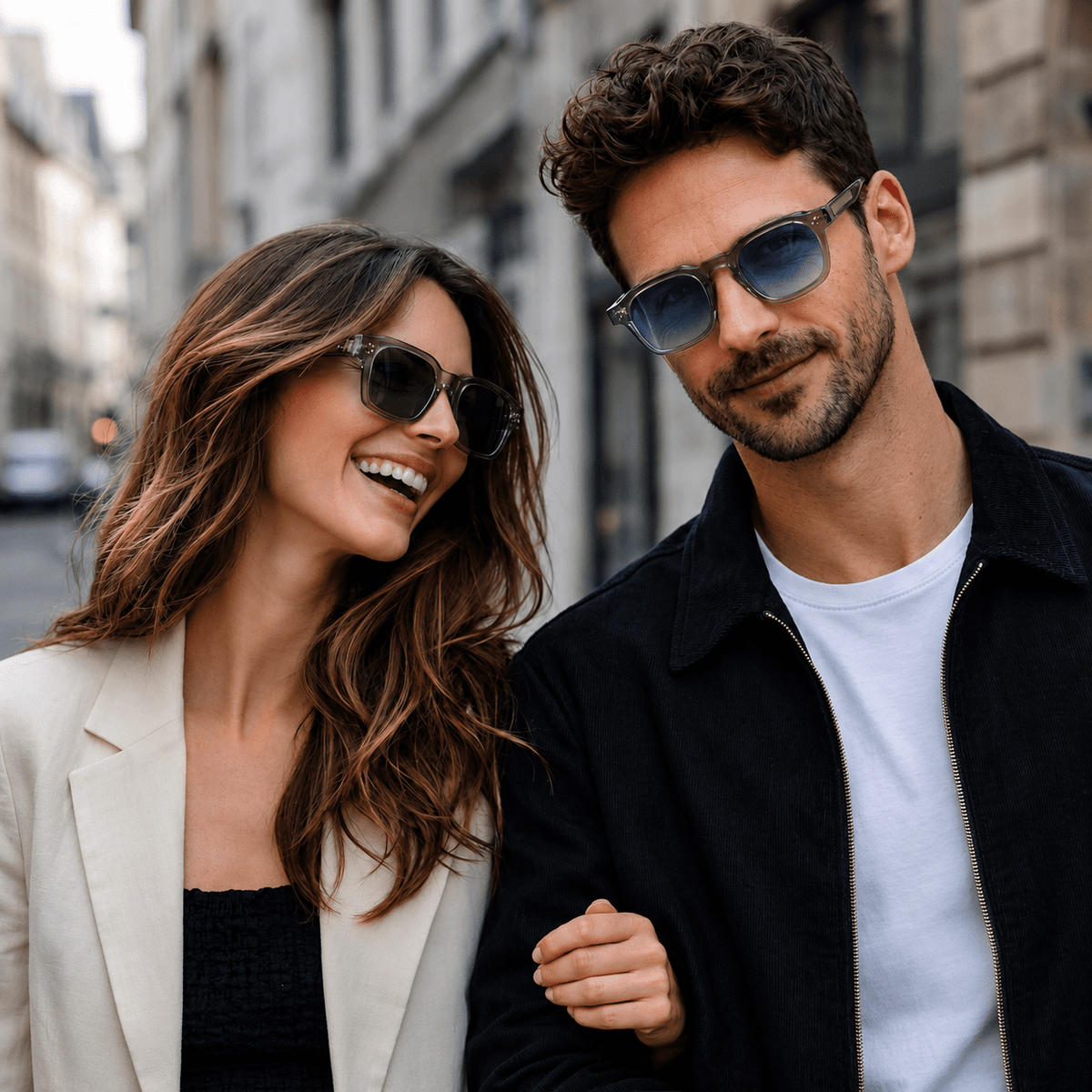 Unisex, Versatile & Elegant Sunglasses with UV400 Protection – ASTRALIS Unisex, Versatile & Elegant Sunglasses with UV400 Protection – ASTRALIS