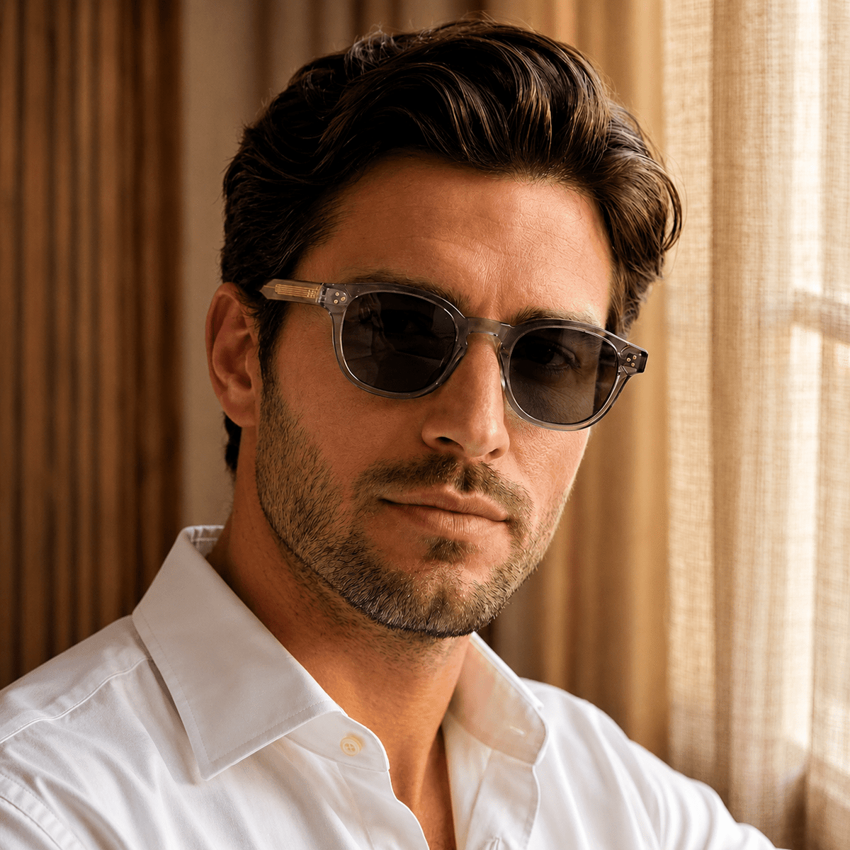 Unisex, Versatile & Elegant Sunglasses with UV400 Protection – ASTRALIS Unisex, Versatile & Elegant Sunglasses with UV400 Protection – ASTRALIS