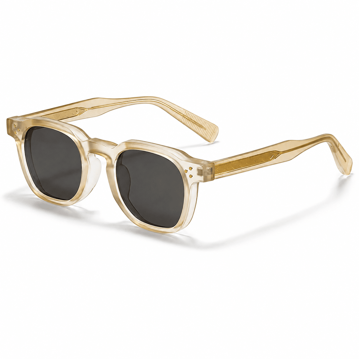 Unisex, Versatile & Elegant Sunglasses with UV400 Protection – ASTRALIS Unisex, Versatile & Elegant Sunglasses with UV400 Protection – ASTRALIS Brown