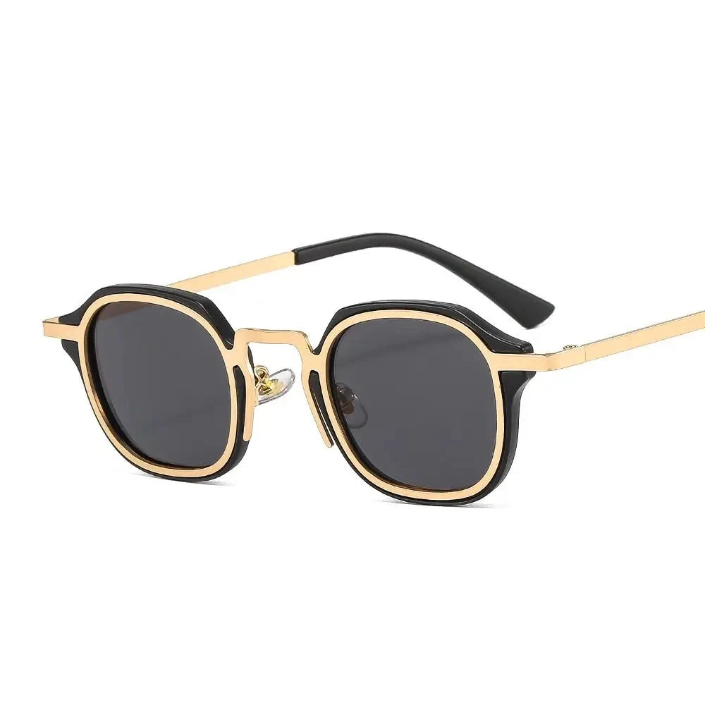 Unisex Vintage-Style Sunglasses with UV400 Protection – MONOLITH Unisex Vintage-Style Sunglasses with UV400 Protection – MONOLITH