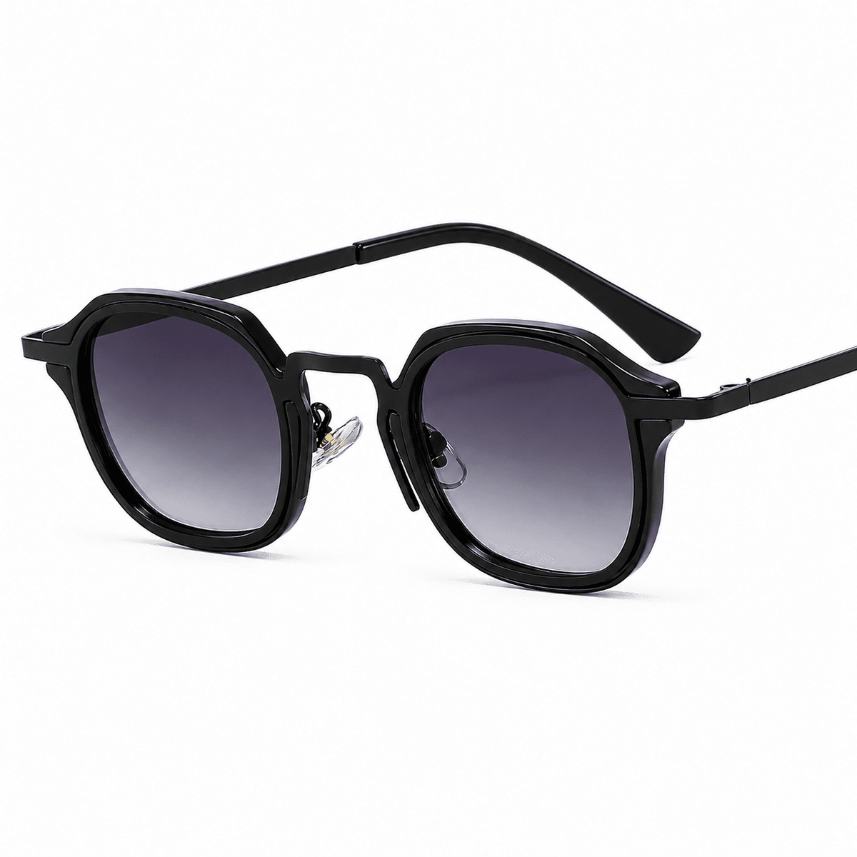 Unisex Vintage-Style Sunglasses with UV400 Protection – MONOLITH Unisex Vintage-Style Sunglasses with UV400 Protection – MONOLITH