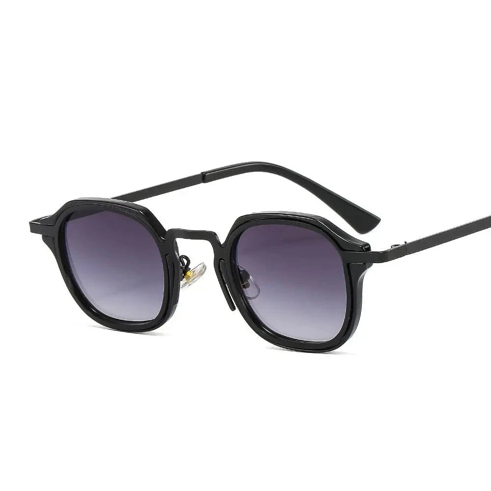 Unisex Vintage-Style Sunglasses with UV400 Protection – MONOLITH Unisex Vintage-Style Sunglasses with UV400 Protection – MONOLITH
