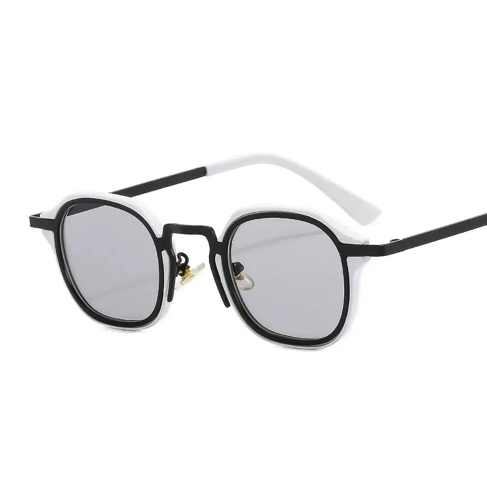 Unisex Vintage-Style Sunglasses with UV400 Protection – MONOLITH Unisex Vintage-Style Sunglasses with UV400 Protection – MONOLITH