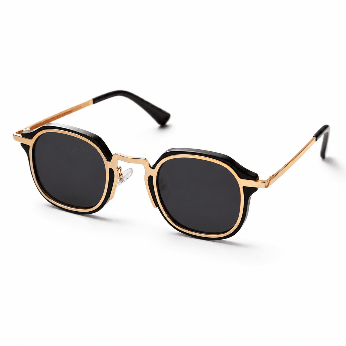 Unisex Vintage-Style Sunglasses with UV400 Protection – MONOLITH Unisex Vintage-Style Sunglasses with UV400 Protection – MONOLITH
