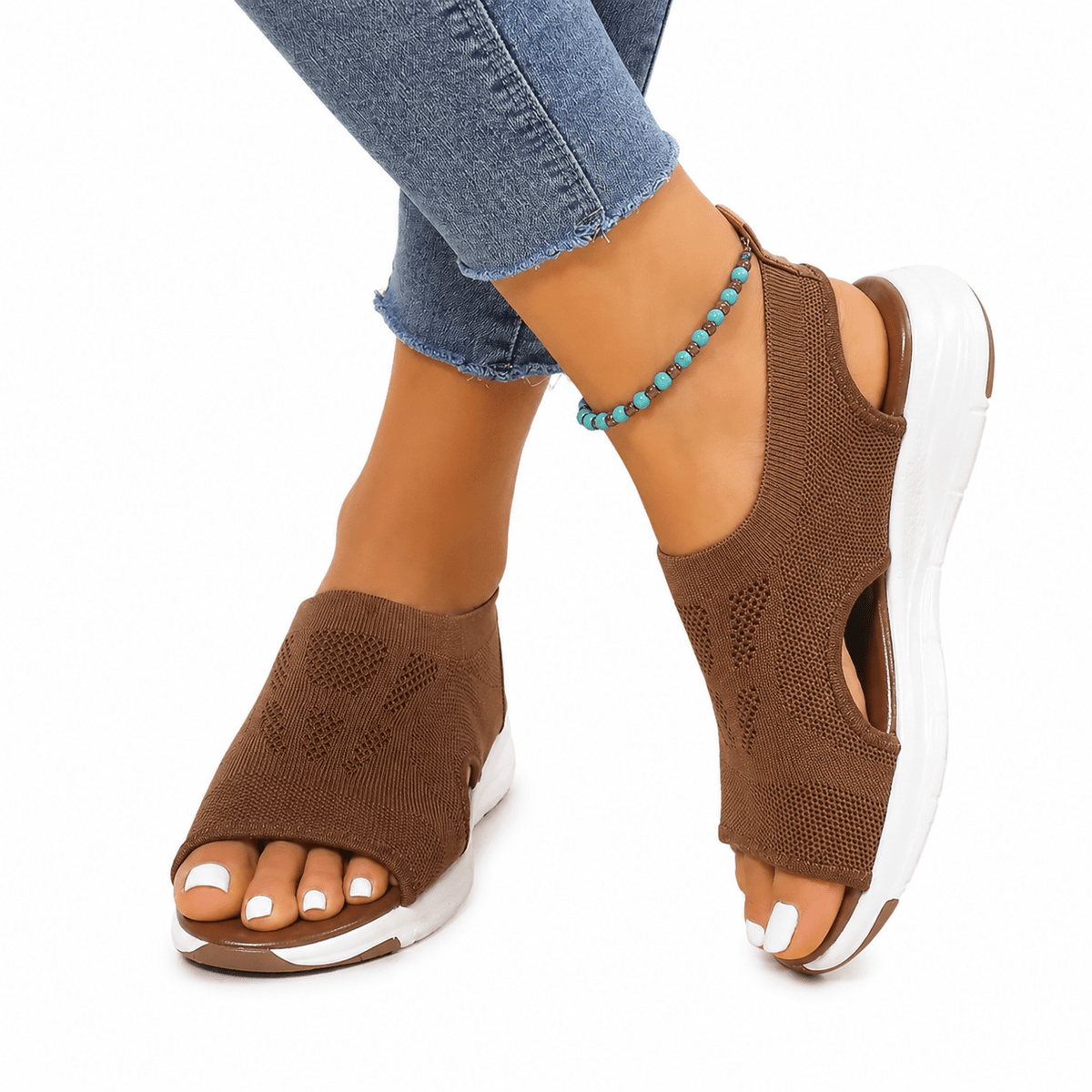 Versatile and Ultra-Comfortable Women’s Leather Sandals – Malivy Versatile and Ultra-Comfortable Women’s Leather Sandals – Malivy