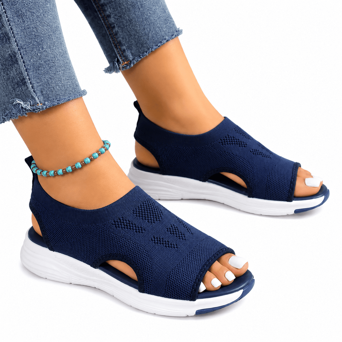 Versatile and Ultra-Comfortable Women’s Leather Sandals – Malivy Versatile and Ultra-Comfortable Women’s Leather Sandals – Malivy