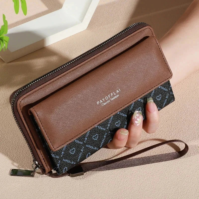 Vionelle – Multifunctional Leather Wallet Mavietto Store