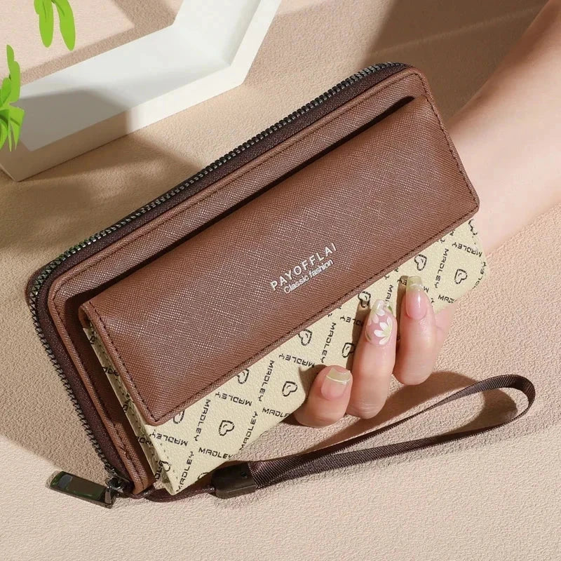 Vionelle – Multifunctional Leather Wallet Mavietto Store
