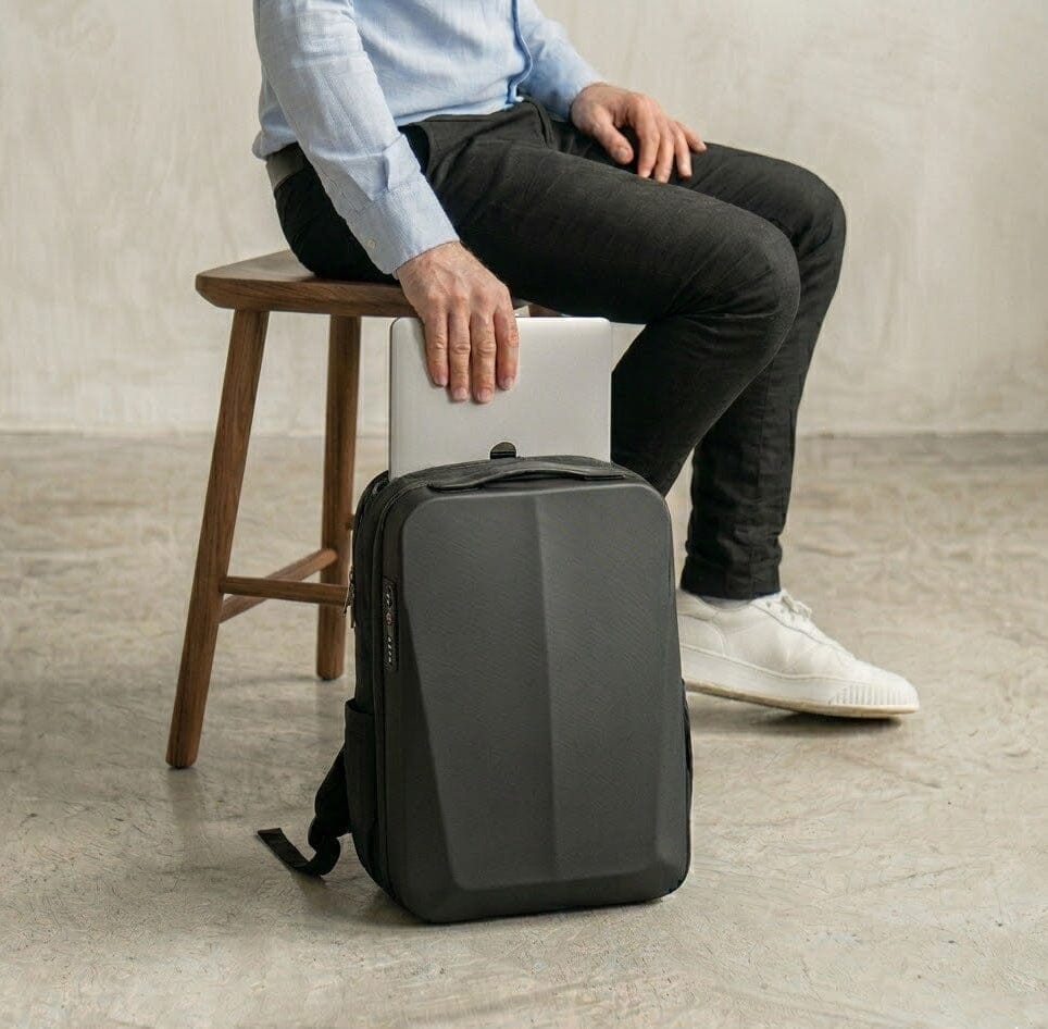 Waterproof Anti-Theft Backpack Oblivion Waterproof Anti-Theft Backpack Oblivion