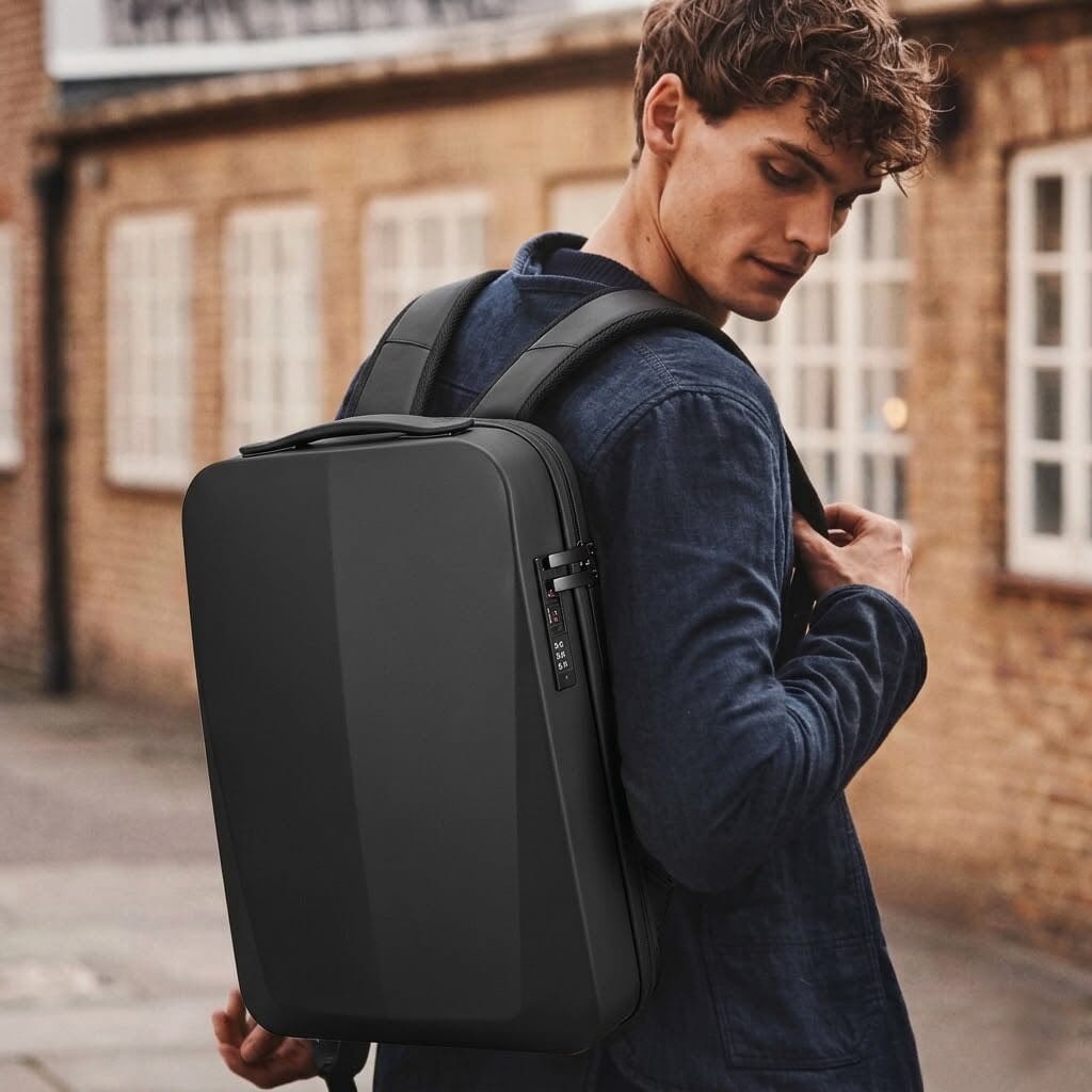 Waterproof Anti-Theft Backpack Oblivion Waterproof Anti-Theft Backpack Oblivion