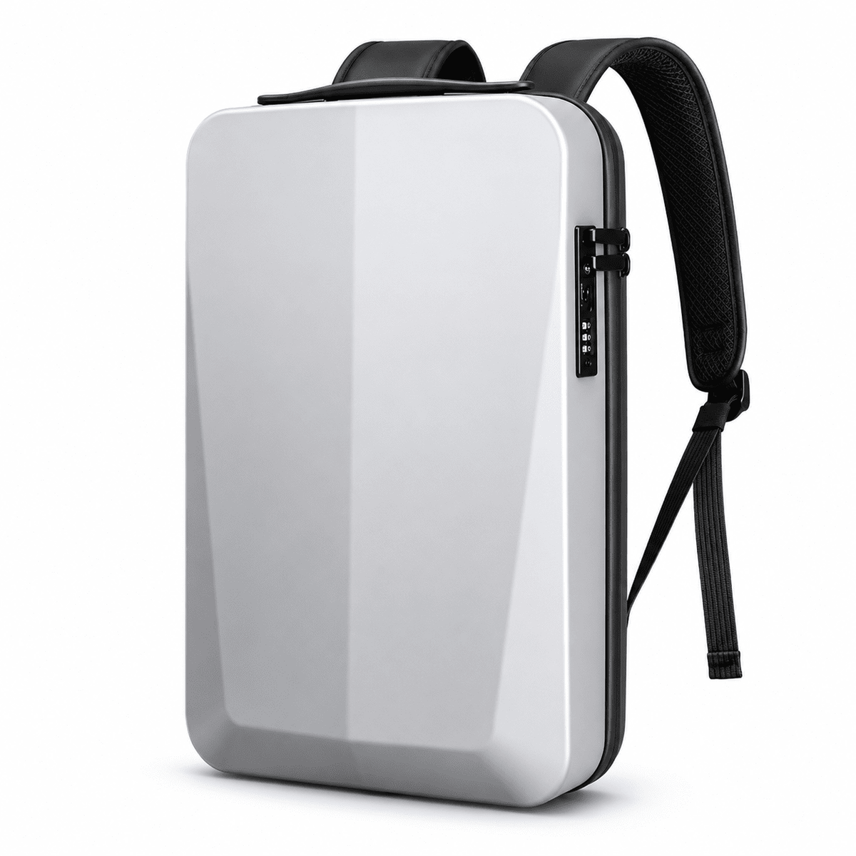Waterproof Anti-Theft Backpack Oblivion Waterproof Anti-Theft Backpack Oblivion Silver Elegance