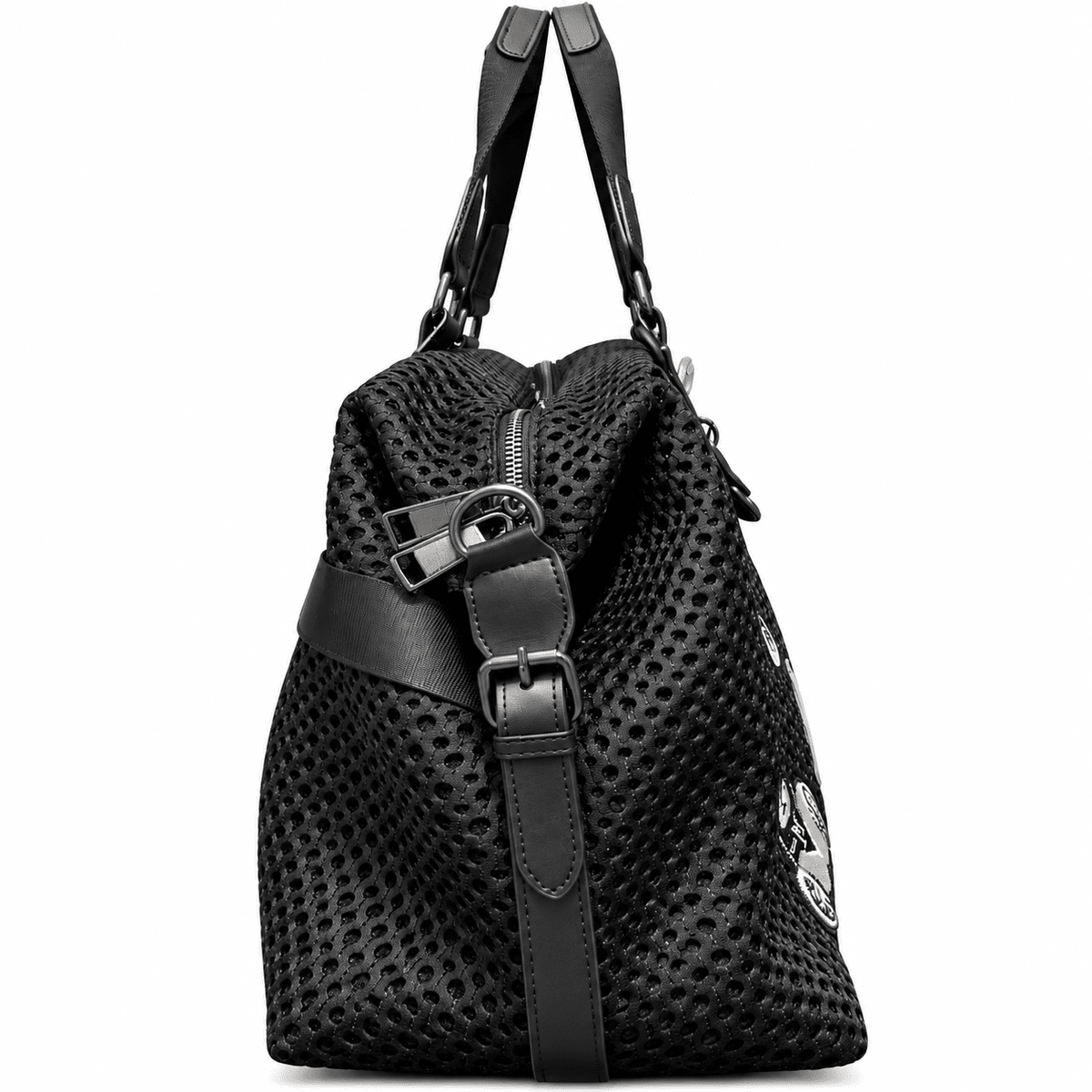 Women's Large-Capacity Casual Tote Bag with a Versatile Design – Zayra Raven Women's Large-Capacity Casual Tote Bag with a Versatile Design – Zayra Raven