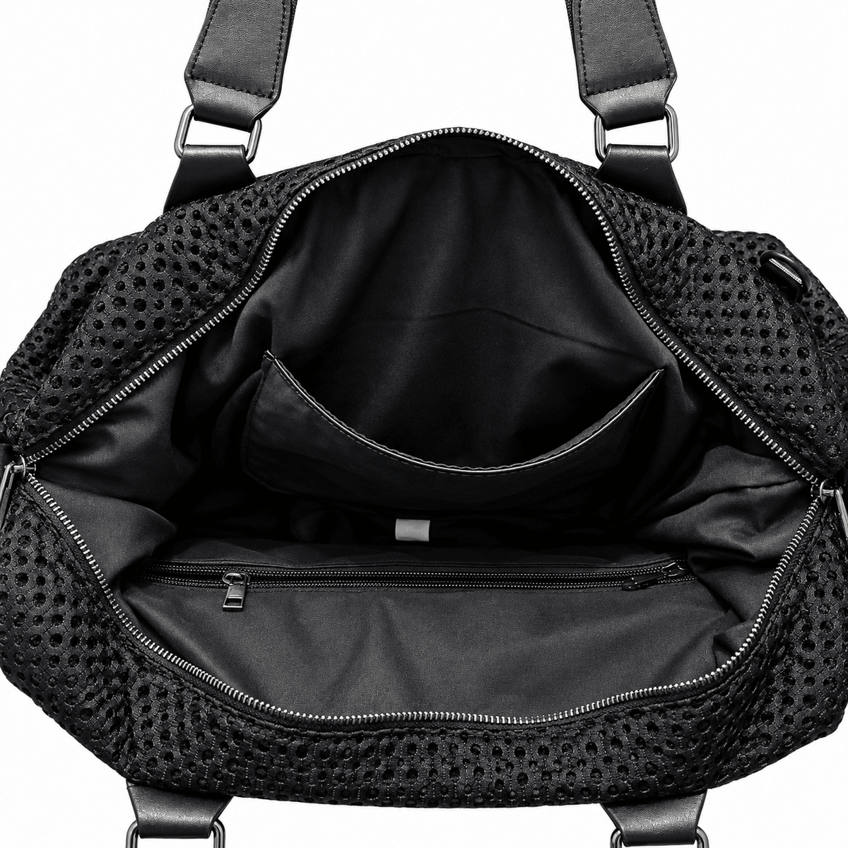 Women's Large-Capacity Casual Tote Bag with a Versatile Design – Zayra Raven Women's Large-Capacity Casual Tote Bag with a Versatile Design – Zayra Raven