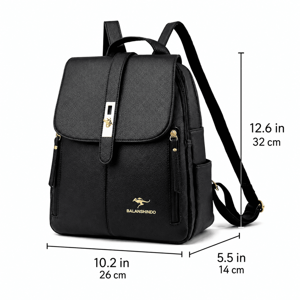Women's Large Capacity Leather Bag – Delphine | Elegant, Spacious & Versatile Women's Large Capacity Leather Bag – Delphine | Elegant, Spacious & Versatile