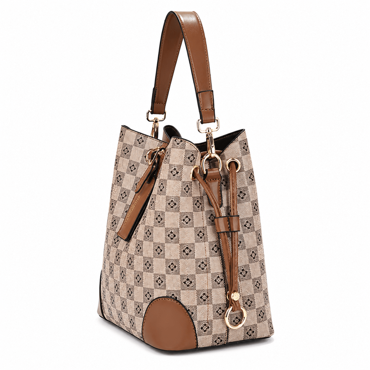 Women's Leather Handbag, Versatile and Elegant Design — Clarisse Women's Leather Handbag, Versatile and Elegant Design — Clarisse