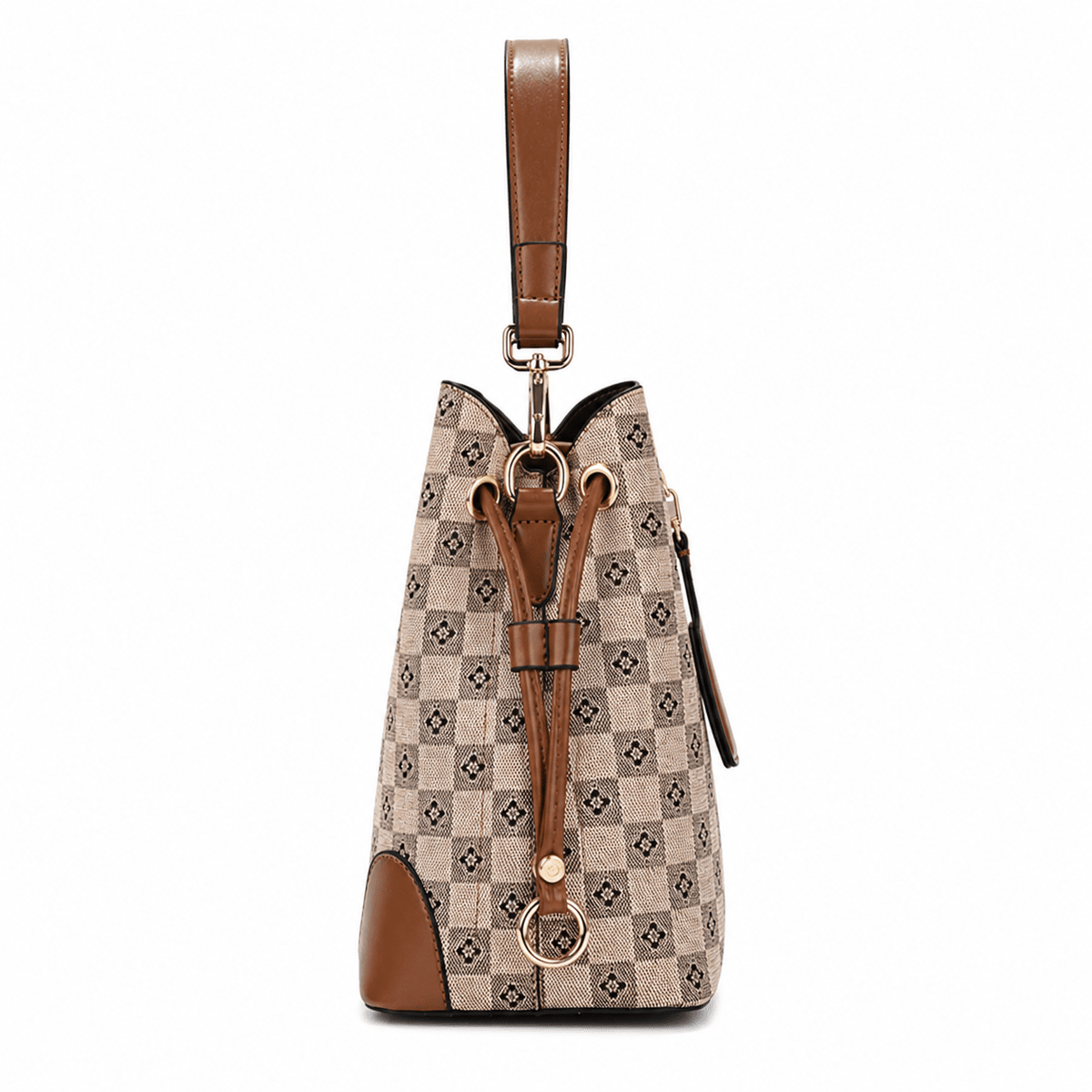 Women's Leather Handbag, Versatile and Elegant Design — Clarisse Women's Leather Handbag, Versatile and Elegant Design — Clarisse