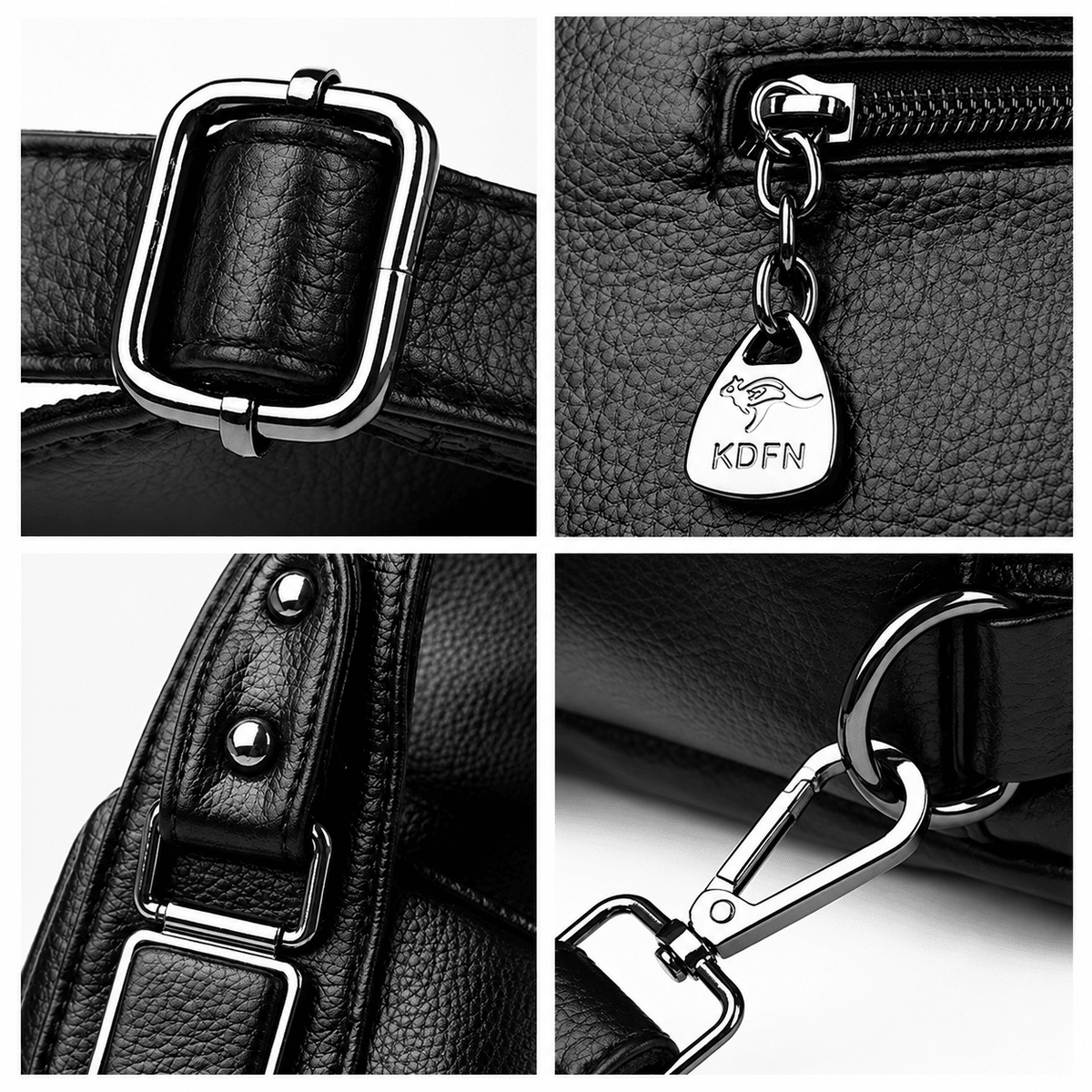 Women's Leather Handbag – Versatile, Elegant & Spacious | Emelinnie Women's Leather Handbag – Versatile, Elegant & Spacious | Emelinnie