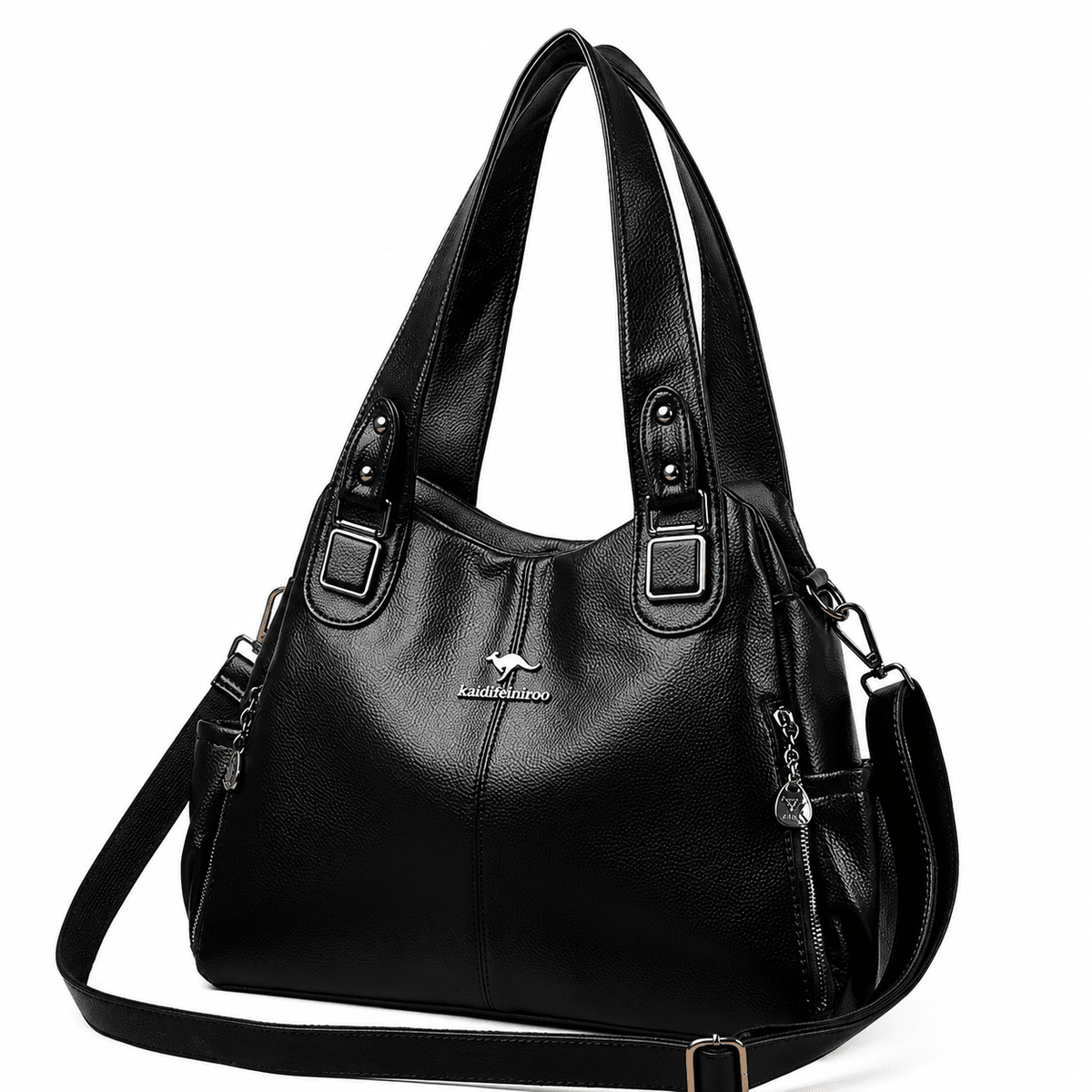 Women's Leather Handbag – Versatile, Elegant & Spacious | Emelinnie Women's Leather Handbag – Versatile, Elegant & Spacious | Emelinnie