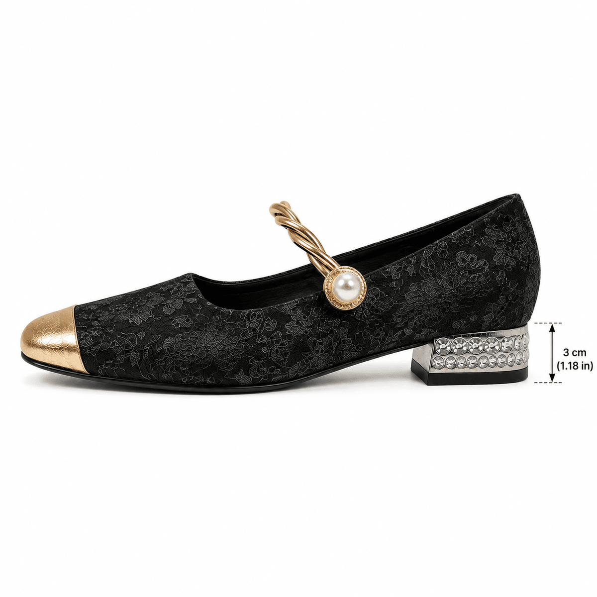 Women's Leather Mary Jane Flats – Elegant, Lightweight & Casual | Camillie Women's Leather Mary Jane Flats – Elegant, Lightweight & Casual | Camillie