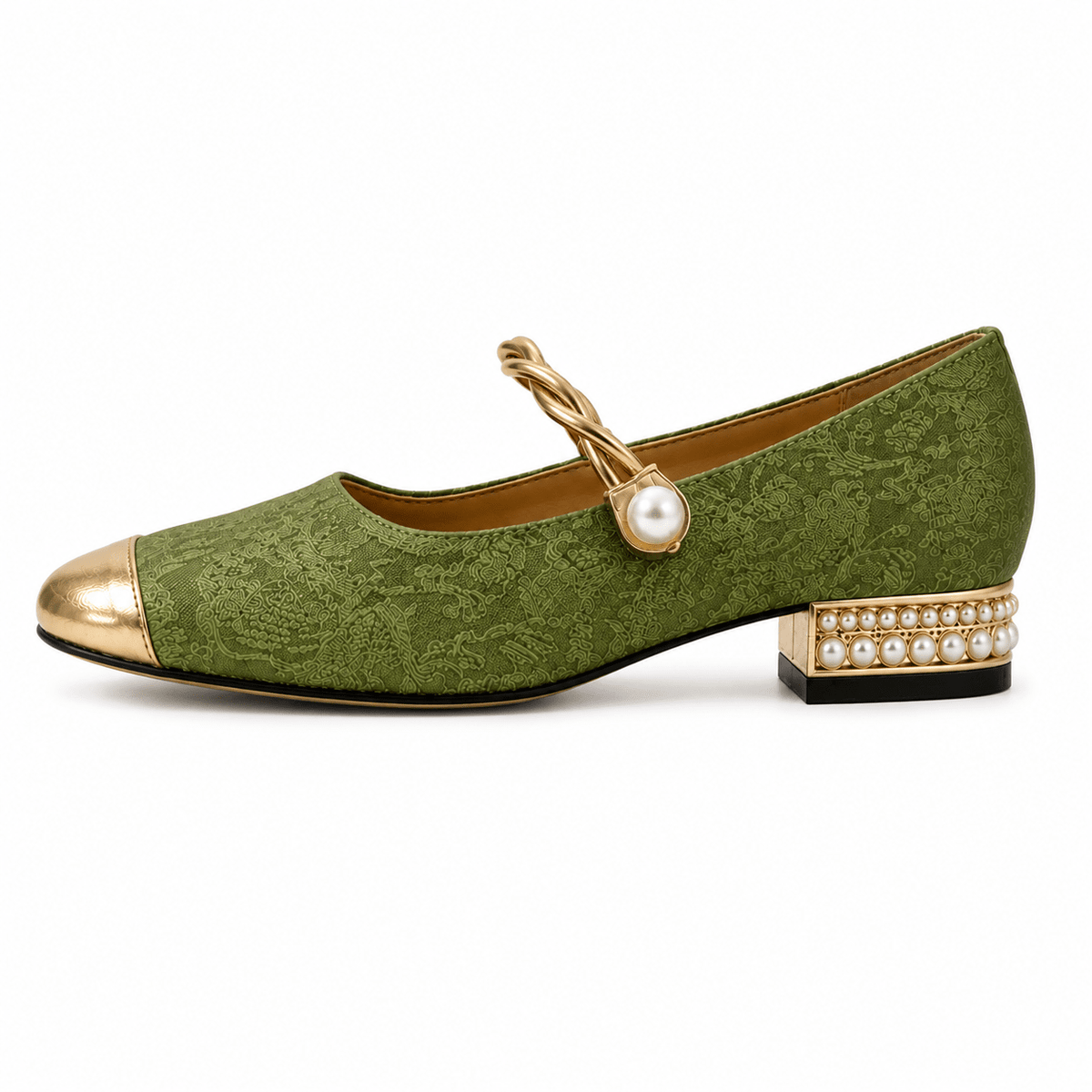 Women's Leather Mary Jane Flats – Elegant, Lightweight & Casual | Camillie Women's Leather Mary Jane Flats – Elegant, Lightweight & Casual | Camillie