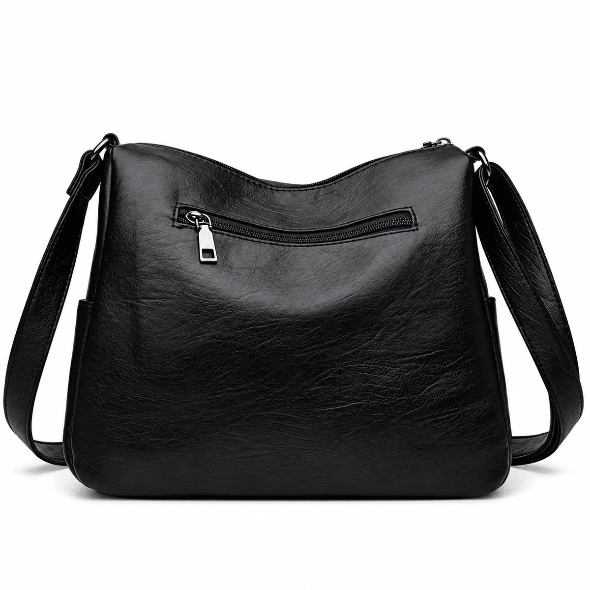 Women’s Leather Shoulder Bag – Classic, Spacious & Elegant | Rosalie Women’s Leather Shoulder Bag – Classic, Spacious & Elegant | Rosalie