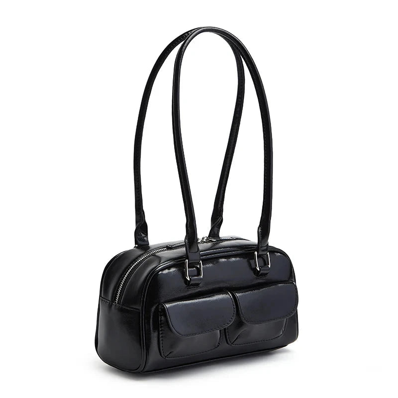 Women’s Leather Shoulder Bag – Versatile and Elegant | Arya Élise Women’s Leather Shoulder Bag – Versatile and Elegant | Arya Élise