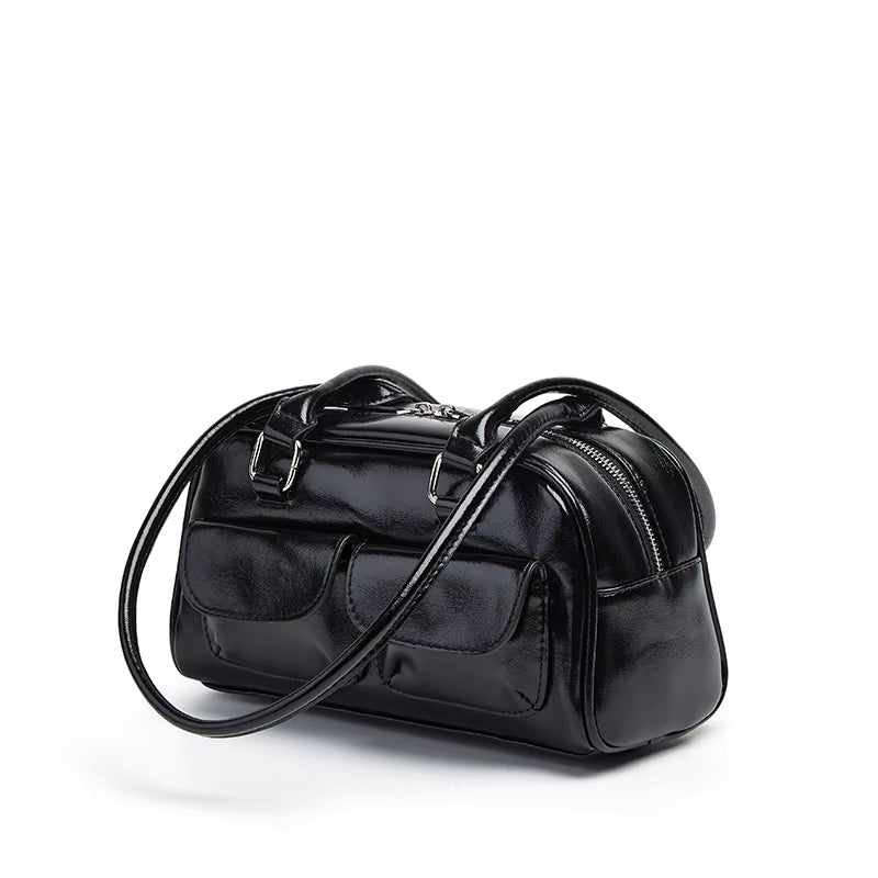 Women’s Leather Shoulder Bag – Versatile and Elegant | Arya Élise Women’s Leather Shoulder Bag – Versatile and Elegant | Arya Élise