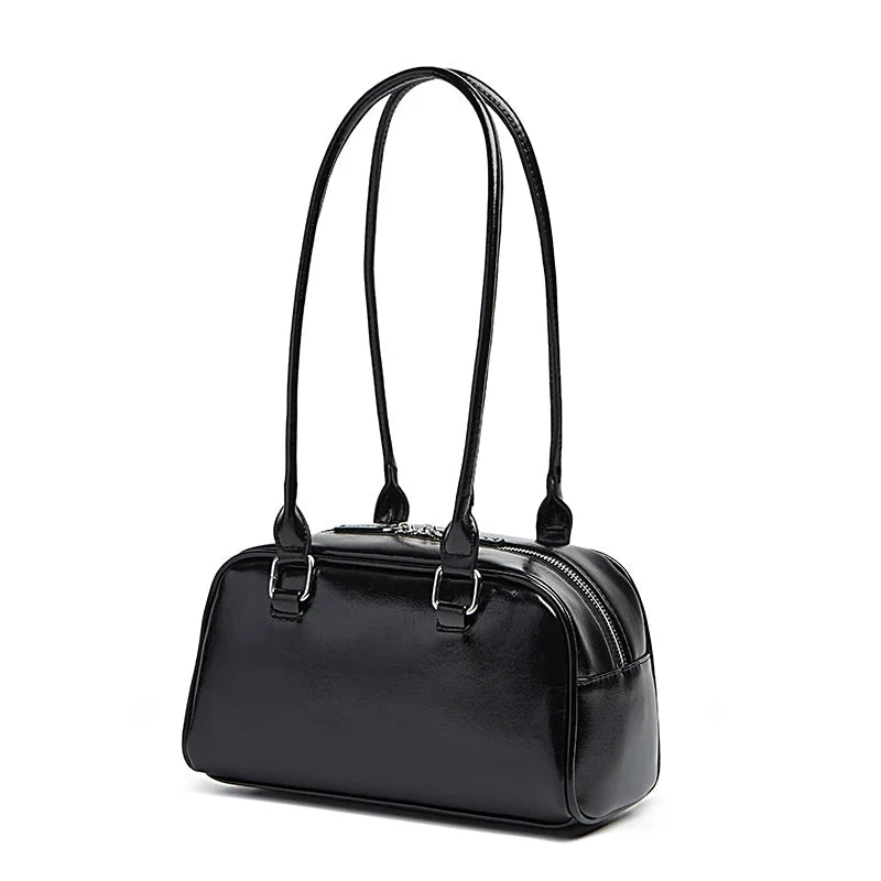 Women’s Leather Shoulder Bag – Versatile and Elegant | Arya Élise Women’s Leather Shoulder Bag – Versatile and Elegant | Arya Élise
