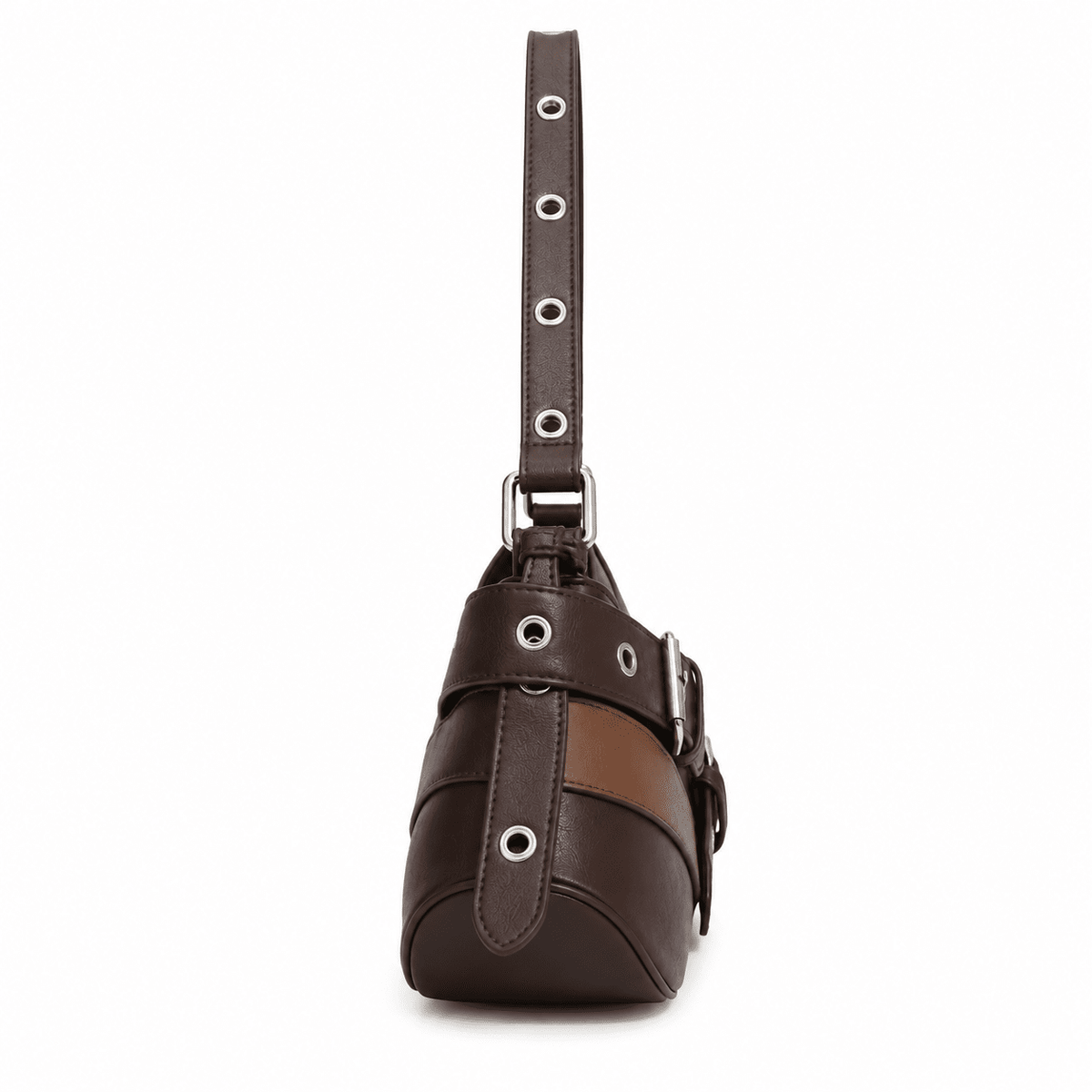 Women’s Leather Shoulder Bag with Vintage Style | ZORENNE Women’s Leather Shoulder Bag with Vintage Style | ZORENNE