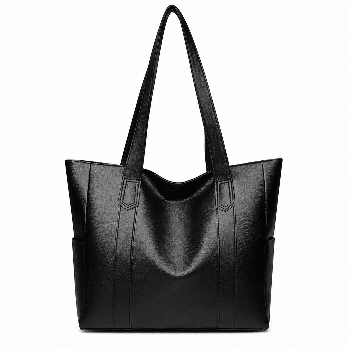 Women's Leather Tote Bag – Large Capacity & Vintage Design | VELMÉRIE Women's Leather Tote Bag – Large Capacity & Vintage Design | VELMÉRIE