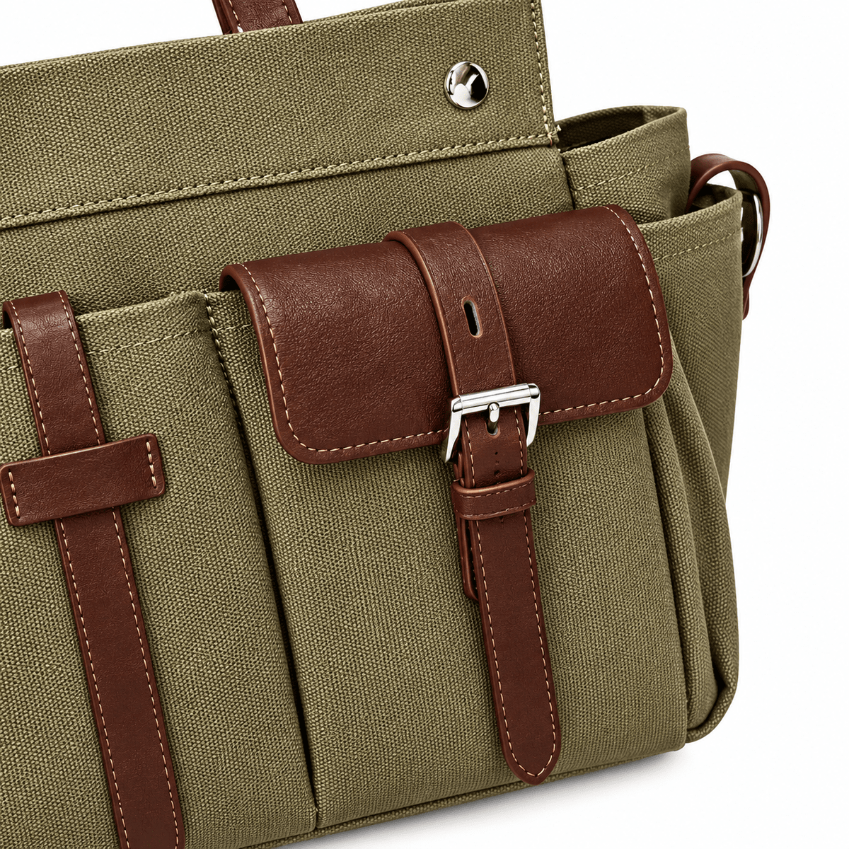 Women's Tote Bag — Classic Elegance and Spacious Interior | Belmonde Women's Tote Bag — Classic Elegance and Spacious Interior | Belmonde