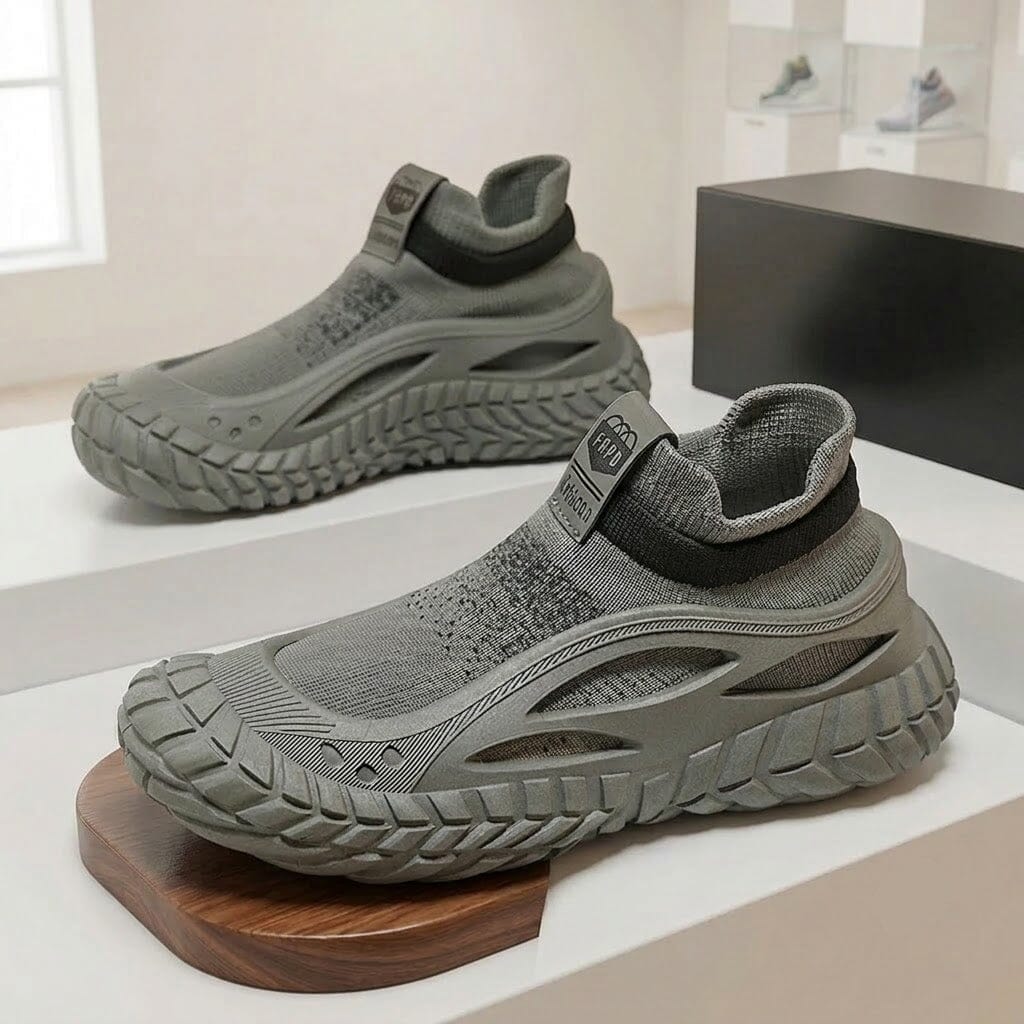 Zentorix – Integrated Sock Sports Shoe Zentorix – Integrated Sock Sports Shoe Mavietto