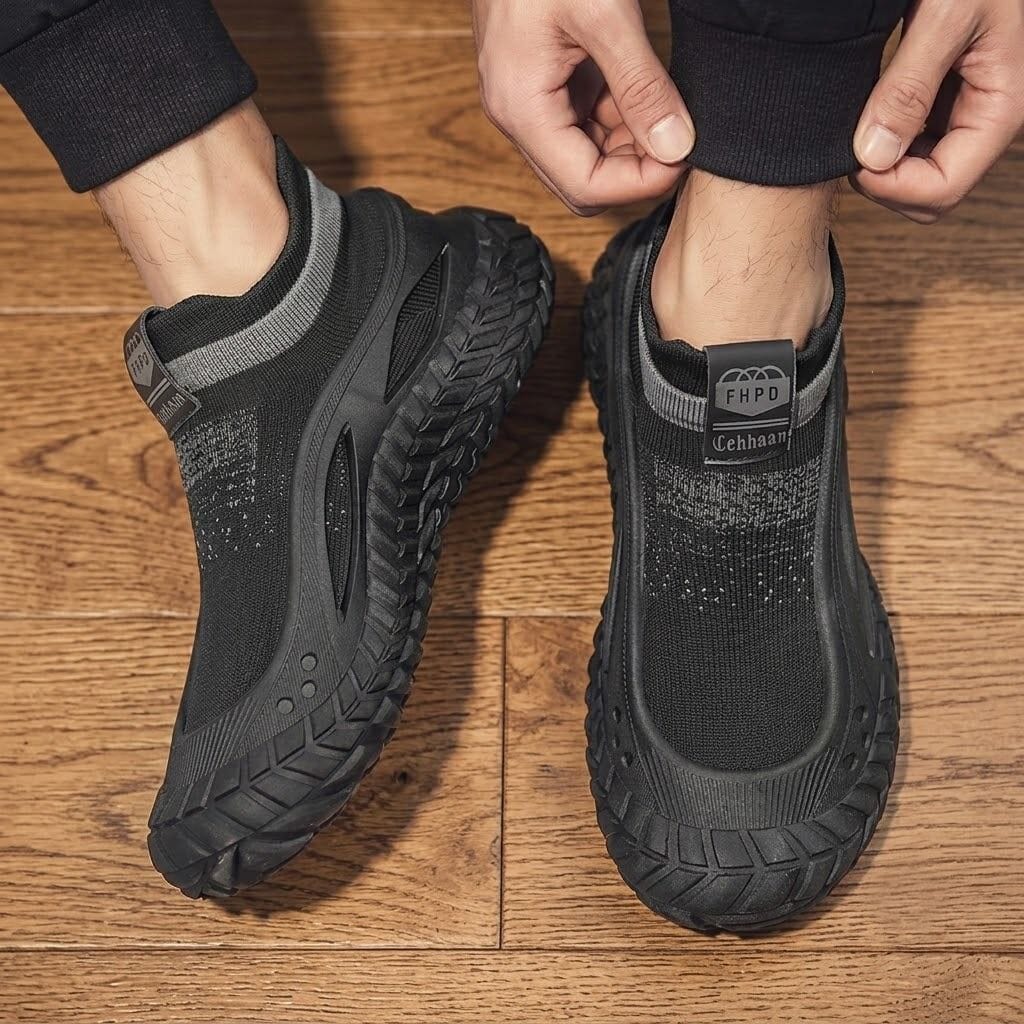 Zentorix – Integrated Sock Sports Shoe Zentorix – Integrated Sock Sports Shoe Mavietto