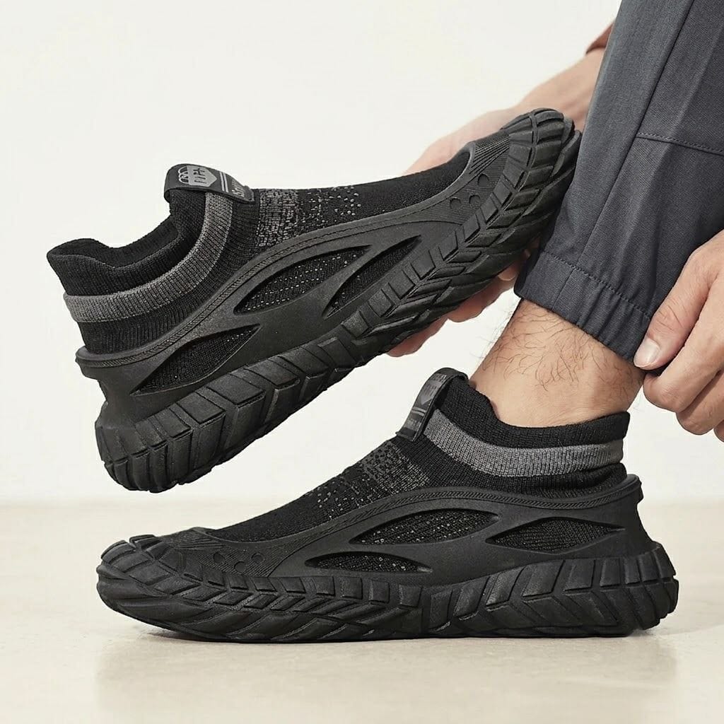 Zentorix – Integrated Sock Sports Shoe Zentorix – Integrated Sock Sports Shoe Mavietto