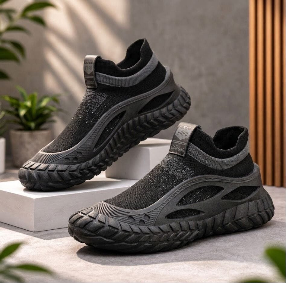Zentorix – Integrated Sock Sports Shoe Zentorix – Integrated Sock Sports Shoe Mavietto