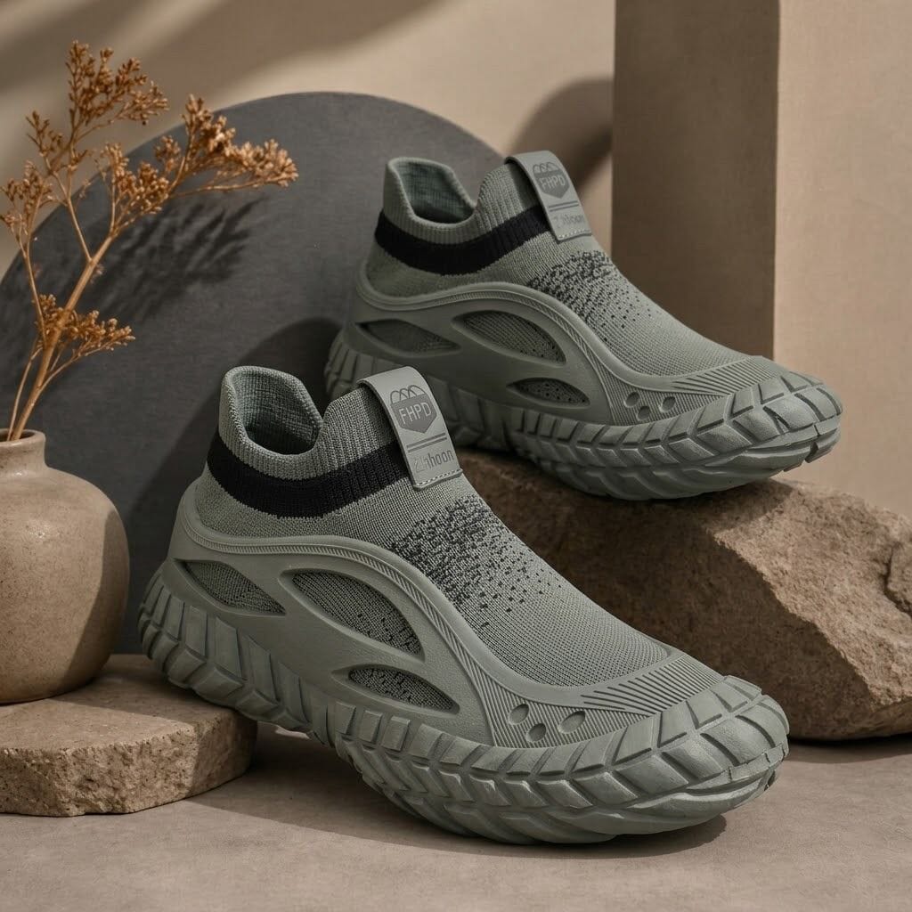 Zentorix – Integrated Sock Sports Shoe Zentorix – Integrated Sock Sports Shoe Mavietto