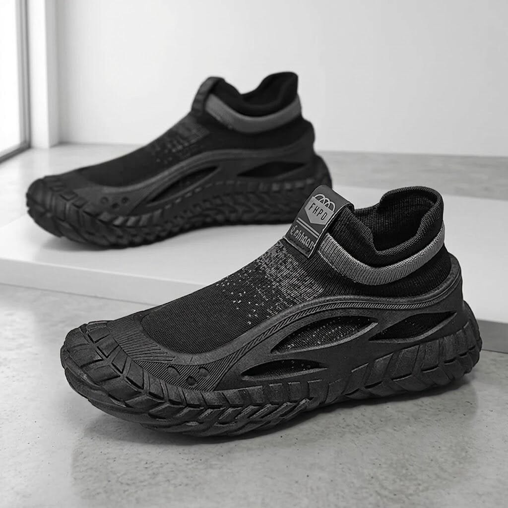 Zentorix – Integrated Sock Sports Shoe Zentorix – Integrated Sock Sports Shoe Mavietto