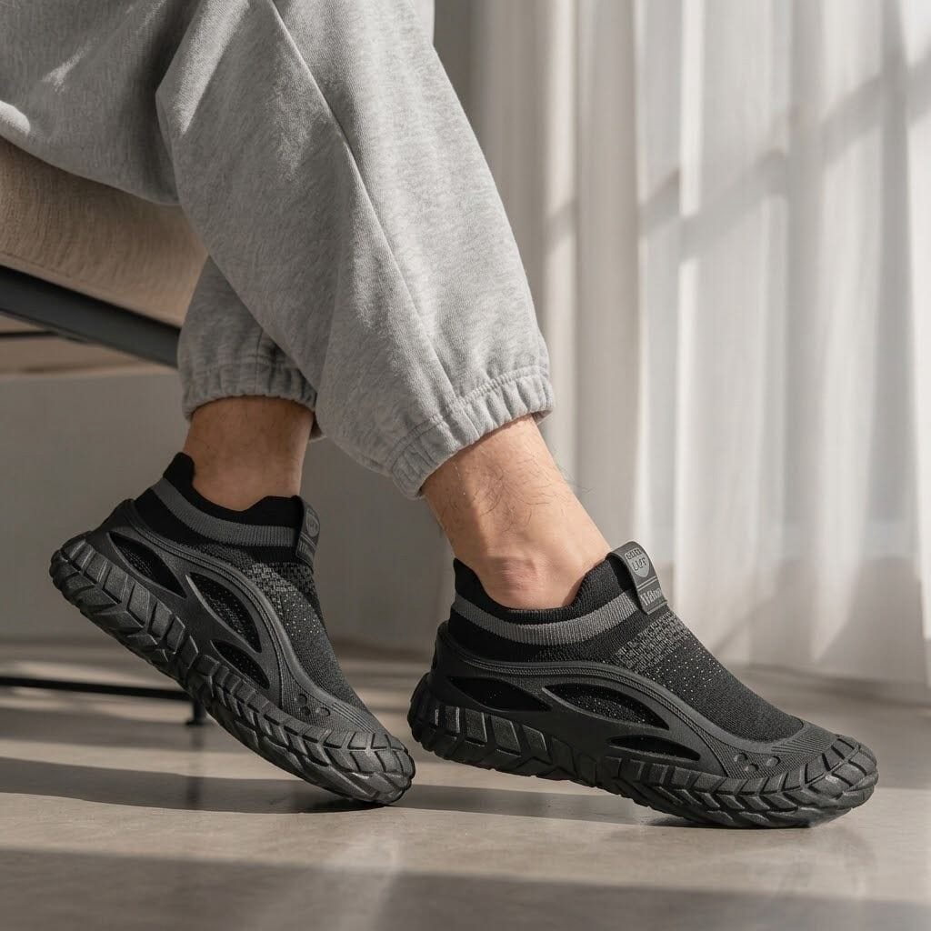 Zentorix – Integrated Sock Sports Shoe Zentorix – Integrated Sock Sports Shoe Mavietto
