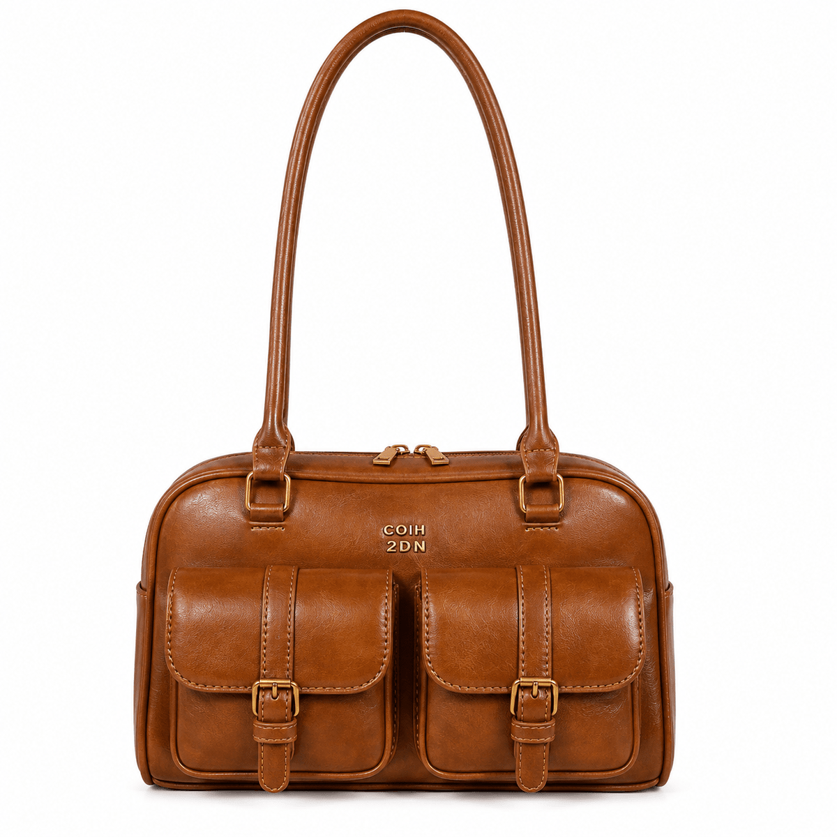 Amélie – Elegant Shoulder Bag Amélie – Elegant Shoulder Bag Brown